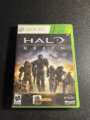 Halo Reach (Xbox 360 2010) CIB • $4.99