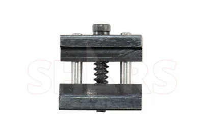 3/8- 3/4 Milling Vise Work Stop Quick Clamp Clamping Jaw Kit ! • $5.95