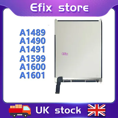 For IPad Mini 2 & Mini 3 A1489 A1490 A1599 A1600 LCD Display Screen Replacement  • £47.89