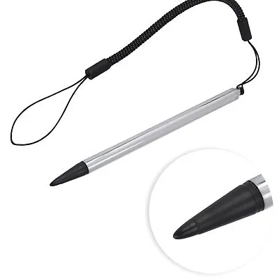 £4.62 • Buy Screen Touch Painting Pen Resistive Stylus W/ Spring Rope For POS PDA Navigator
