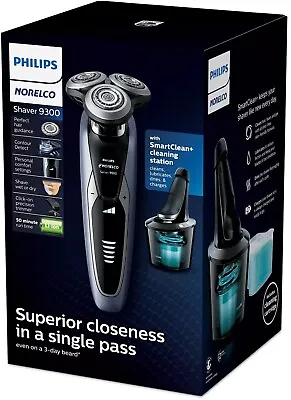 Philips Norelco Shaver 9300 Wet & Dry Electric Shaver S9311/84 Open Box • $269