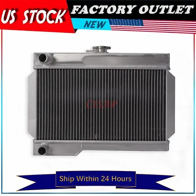 All Aluminum Radiator For MG Rover MGB/GT 1.8L 1968-1975 MT • $124.99