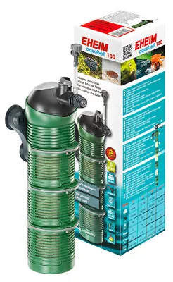 Eheim Aquaball 180 Modular Internal Filter Fully Pivoted Pump Head • £57.89