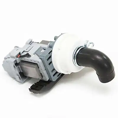 EvertechPRO W10536347 Pump-Water Replacement For Whirlpool Washer W10217134 • $24.99