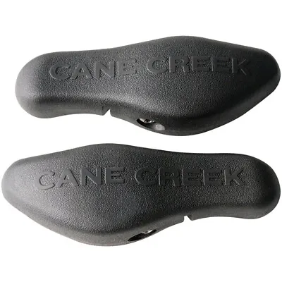 Cane Creek Ergo Control Bar Ends Pair Black • $29.99