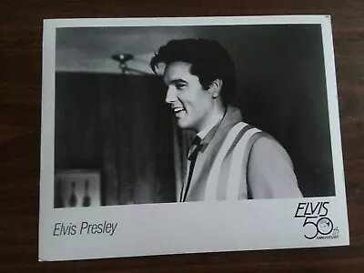 Elvis Presley 50th Anniversary Promo 8x10 Photo • $7