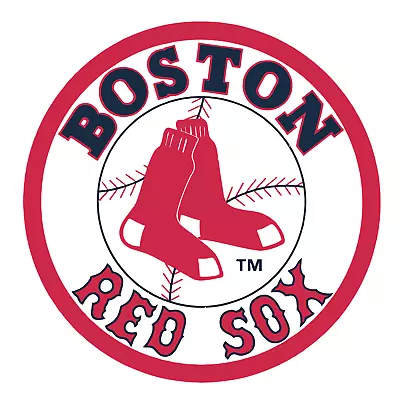 Boston Red Sox 3  Decal / MLB / FREE SHIPPING (BONUS DECAL INCLUDED) • $2.99