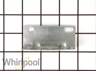 New Genuine OEM Whirlpool Dryer Drum Glide Bracket WP37001036 • $27.88