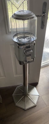 £169 • Buy Chrome Beaver Sweet Dispenser With Chrome Stand 