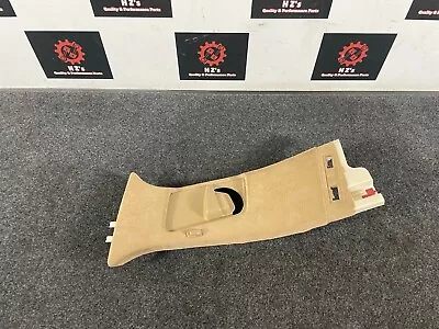 Cadillac Ct6 3.0l Turbo 16-20 Oem Left Driver B Pillar Suede Cover Panel 29k • $99.99