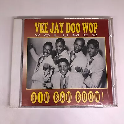 Vee Jay Doo Wop Vol. 2 By Various Artists (CD Apr-1997 Famgr) • $13.49