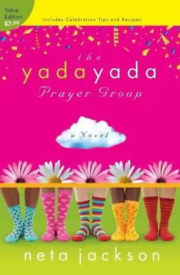 The Yada Yada Prayer Group - Paperback 1401685331 Neta Jackson • $5.84