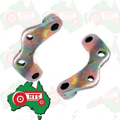 $29.99 • Buy Check Chain Bracket Left And Right Fit For Massey Ferguson TE20 TED20 TEA20