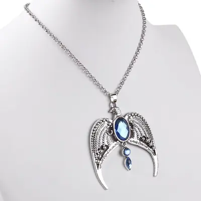 $8.49 • Buy Ravenclaw Lost Necklace Harry Potter NEW