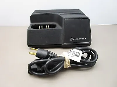 Motorola  NTN4734A  Battery Charger  Astro Saber Charging Base • $48.95