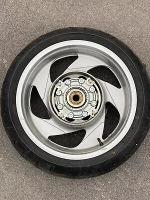 Suzuki 2007 Boulevard M109 M109r Vzr1800- Rear Rim Tire Wheel • $400