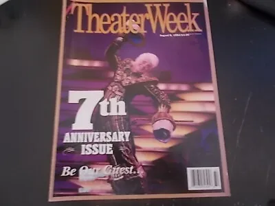 $9.99 • Buy Beauty And The Beast - Theater Week Magazine 1994