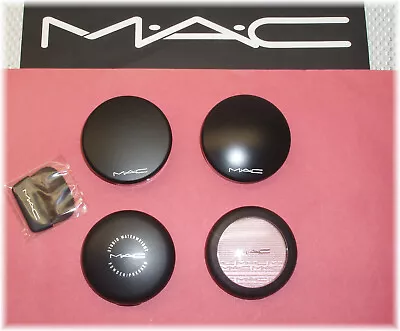 Mac Mineralize SkinfinishWaterwightShow Gold & NW25 Lot Of Four Items *LOOK* • $47.89