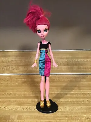 Monster High GIGI GRANT - GHOULFRIENDS Basic Doll • $14.99