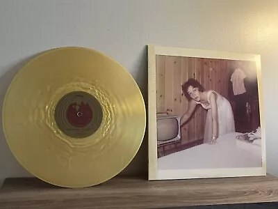 Manchester Orchestra I’m Like A Virgin Vinyl Record Gold Swirl New • $50