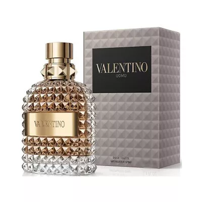 Valentino Uomo 100ml EDT (M) SP Mens 100% Genuine (New) • $164.90