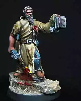 Priest Confessor Preacher For Imperial Guard / Sisters Of Battle Army • $18.68