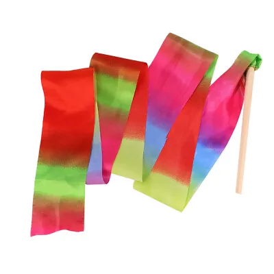 1 Pc Kids Dancing Streamers Dance Ribbon Streamer • $8.87