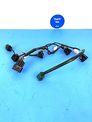 01-03 Suzuki Gsxr600 Throttle Bodies Sub Harness Oem Tested • $45.77