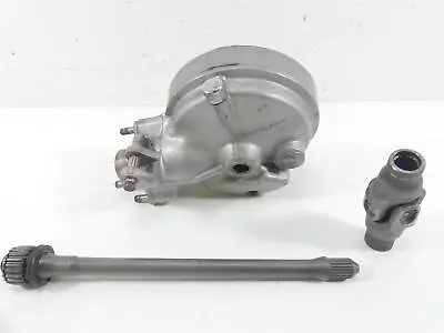 1998 Honda Shadow VT1100T Differential Drive Shaft Gear Box Set 41300-MAH-000 • $99.99