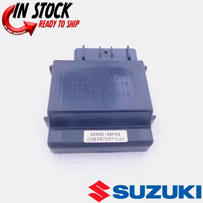 $525.91 • Buy New Oem Suzuki 2002-2007 Lt A400f 400 Eiger Cdi Unit 32900-38f40 New Oem 