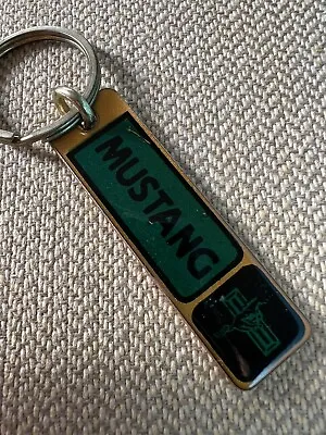 Vintage Keychain Mustang Automobile Old • $32