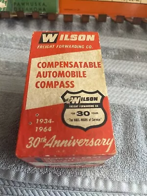 Vintage Auto Compass  • $45