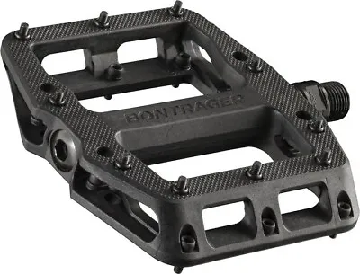 Bontrager Line Elite MTB Black Satin Pedals • $29.99