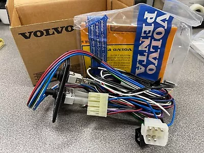 Volvo Penta Control Panel 853866 Oem • $280