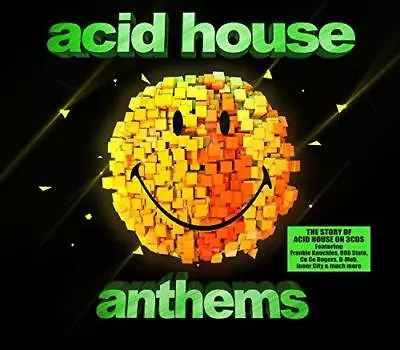 Acid House Anthems • £19.10