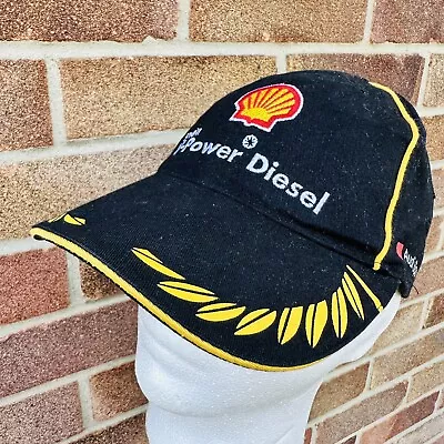 Shell / Le Mans 2007 / Audi Racing Car Baseball Cap Hat - Adjustable • £14.95