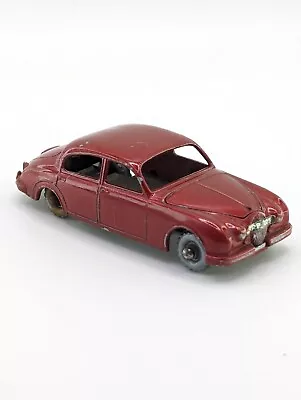 MATCHBOX LESNEY Moko 65b Jaguar 3.8 Litre 1962 SPW Vintage Diecast Toy Car • £0.99