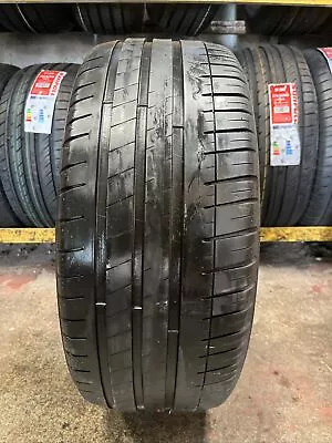 1x 235/40/18 95W MICHELIN PILOT SPORT 3 NO REPAIRS APPROX 4.9MM TREAD • $74.66