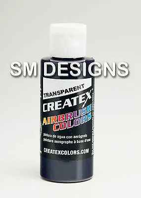£6.65 • Buy Airbrush Paint - Createx Paint 60ml Transparents, Opaque, Pearl