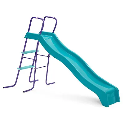 £390 • Buy PLUM® HAUMEA SLIDE 7ft Kids Garden Slide Outdoor Play Summer Fun Children 