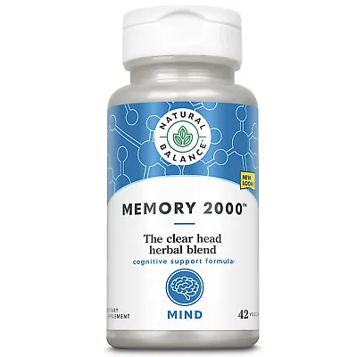 Natural Balance Memory 2000 | 42CT • $24.99