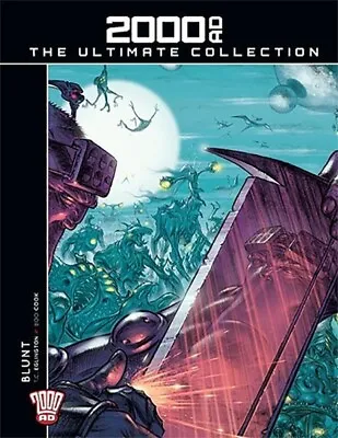 2000AD The Ultimate Collection Blunt Issue 131 (133) New Wrapped • £14.99