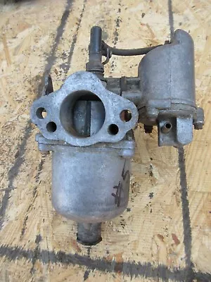 Vintage Carburetor Jaguar Triumph Volvo MGB Volkswagen Mercedes England 5 • $71.20