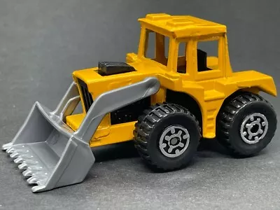 £7.95 • Buy Matchbox Tractor Shovel - Mint