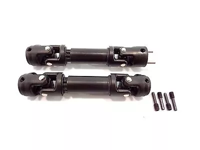 Traxxas T-Maxx 3.3 Complete Set Of Center Drive Shafts Axles Revo Slayer Pro • $8.99