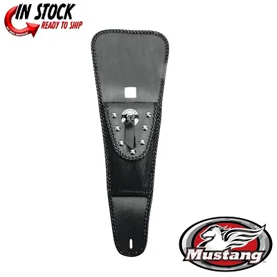 Mustang Tank Bib W/ Studded Pouch 01-08 Suzuki VL800 Boulevard Intruder • $96.60