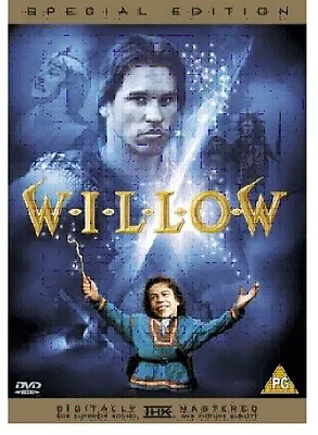 Willow (1988 Ron Howard) DVD NEW • $12.99