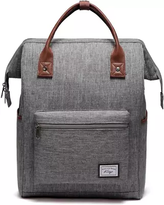 Laptop Backpack For Men Women  Water-Resistant Travel School Backpack Fit 15.6  • $92.58