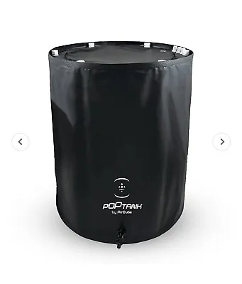 POPTANK BY AIRCUBE Collapsible 60-gallon Space Saving Water Reservoirs • $99.99