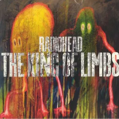 RADIOHEAD - The King Of Limbs - Vinyl (heavyweight Vinyl LP) • £27.45